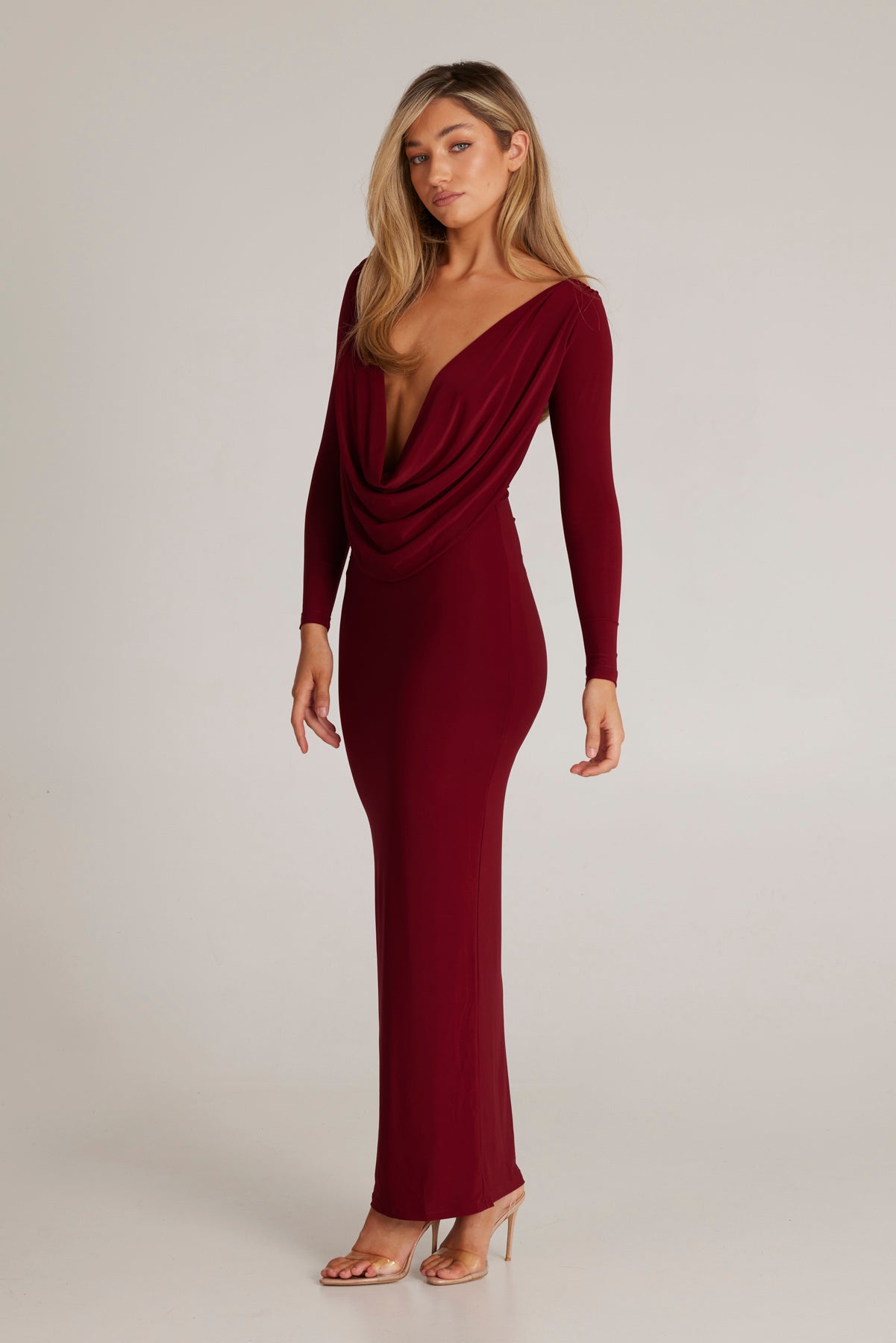 Amaria Elegant Dress
