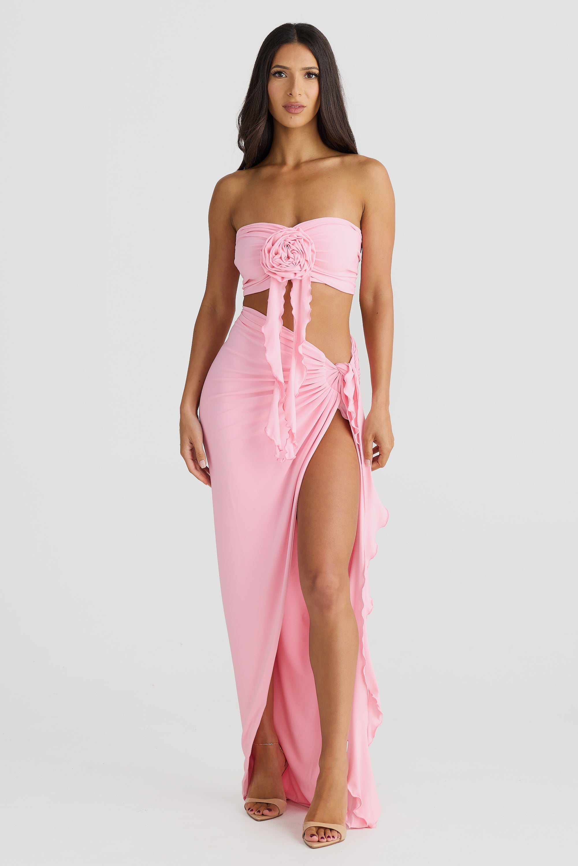 Betti Two Piece Summer Dress