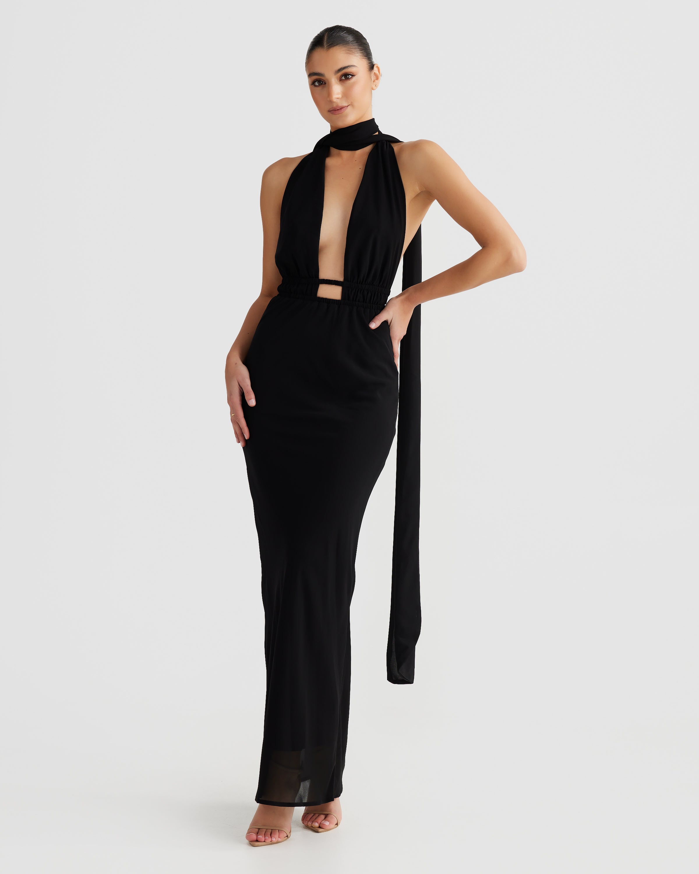 Camillia Charming Dress