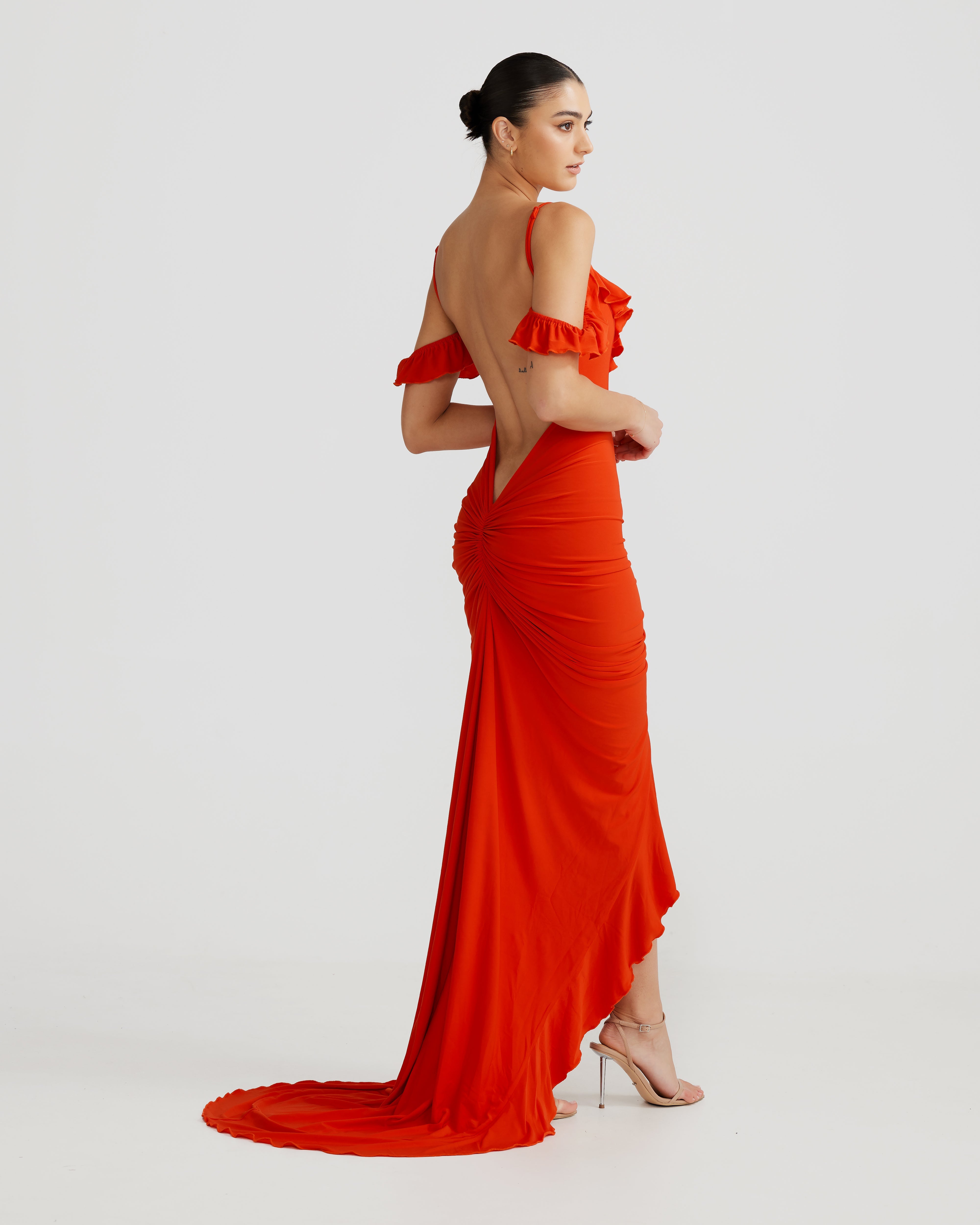 Carmella Bliss Long Dress